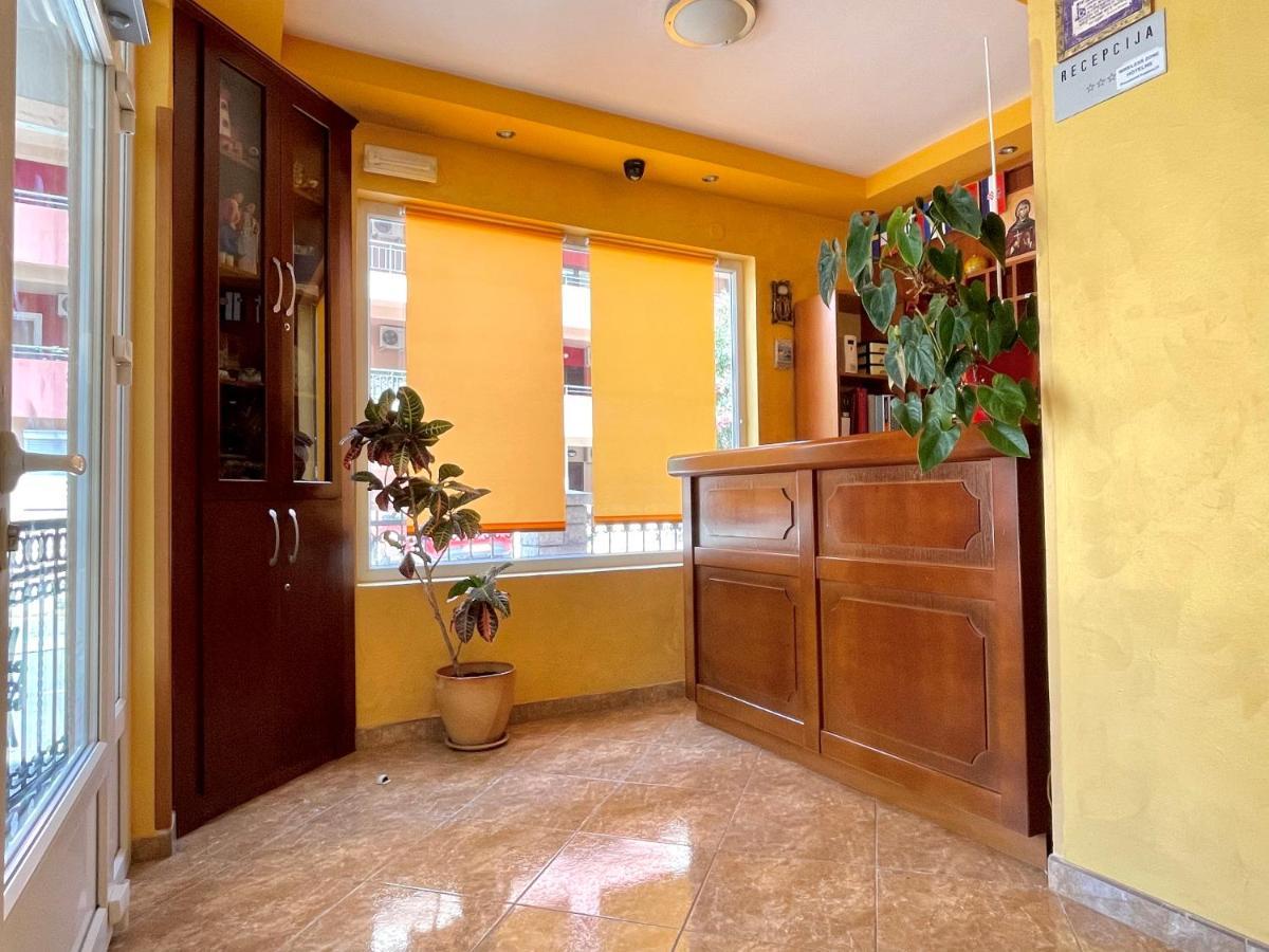Villa Ns Velji Vinogradi Budva Exterior photo