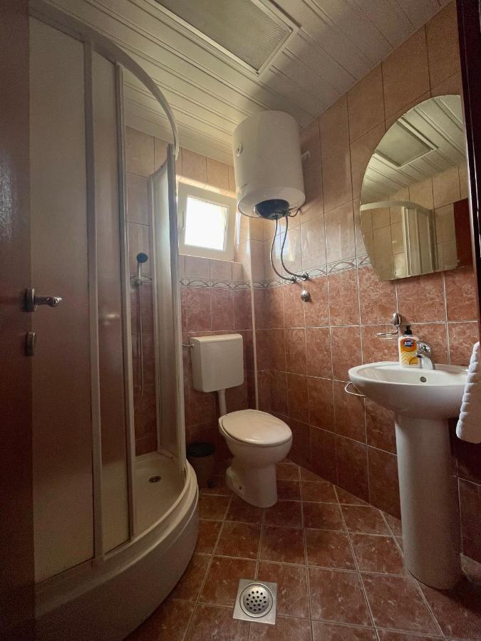 Villa Ns Velji Vinogradi Budva Exterior photo