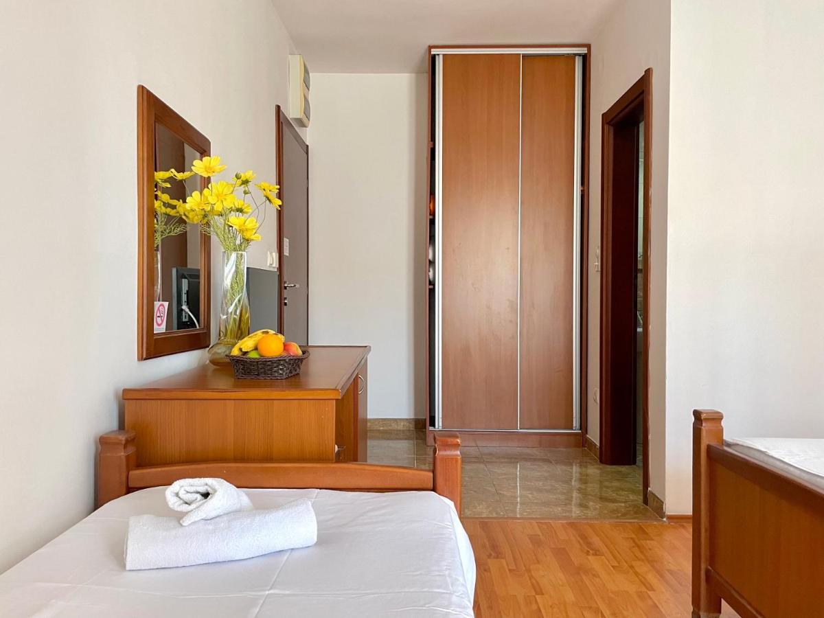 Villa Ns Velji Vinogradi Budva Exterior photo
